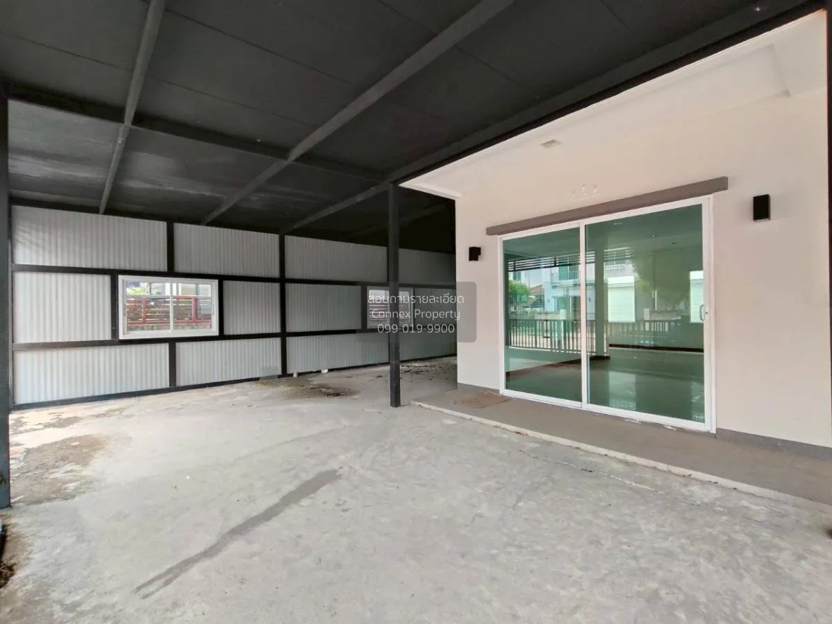 ขายบ้าน  คาซ่า วิลล์ บางนา-เทพารักษ์ บางพลีใหญ่ บางพลี สมุทรปรากา 4