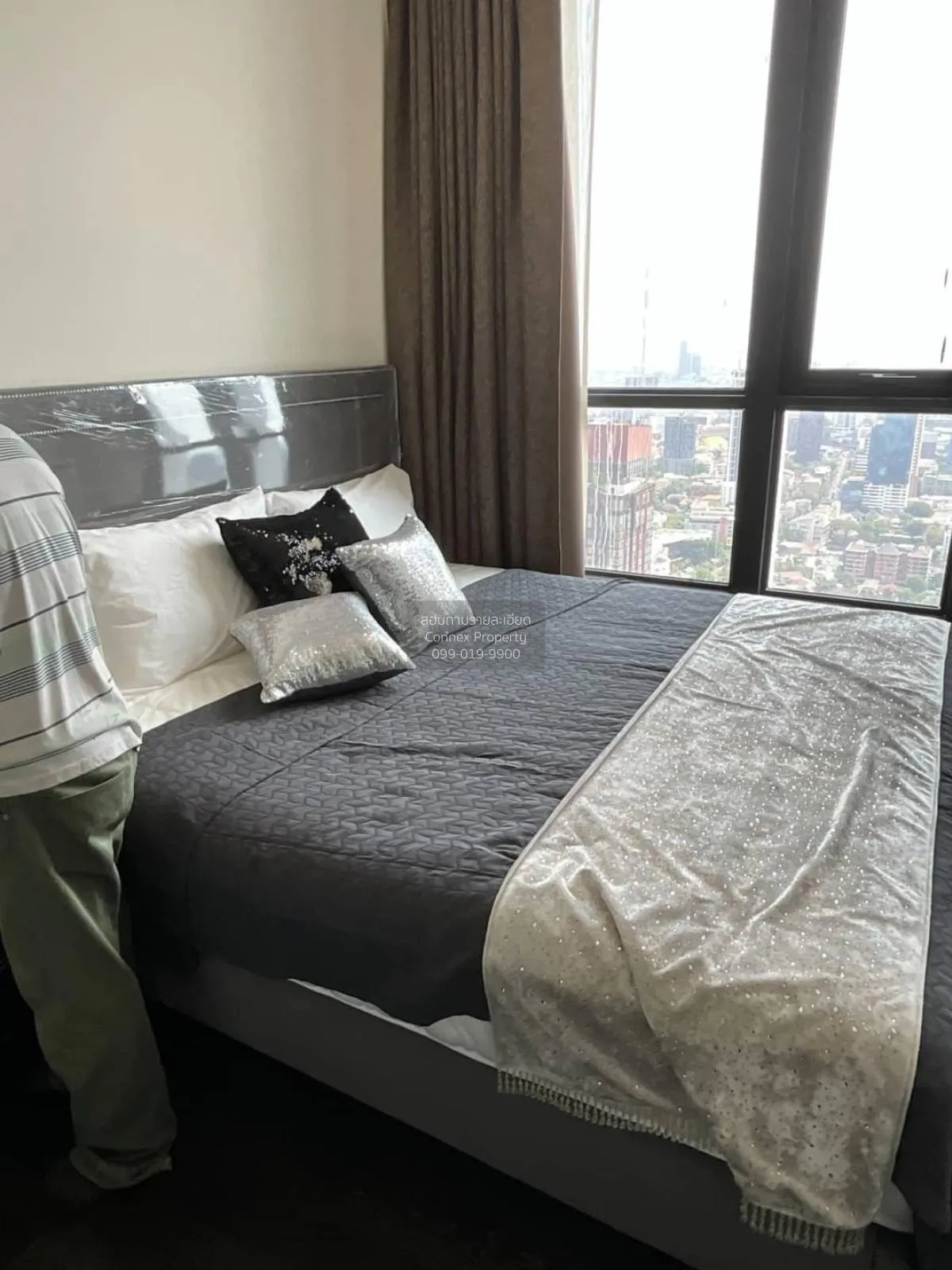 เช่าคอนโด  พาร์ค ออริจิ้น ทองหล่อ BTS-ทองหล่อ คลองตันเหนือ เขต วั