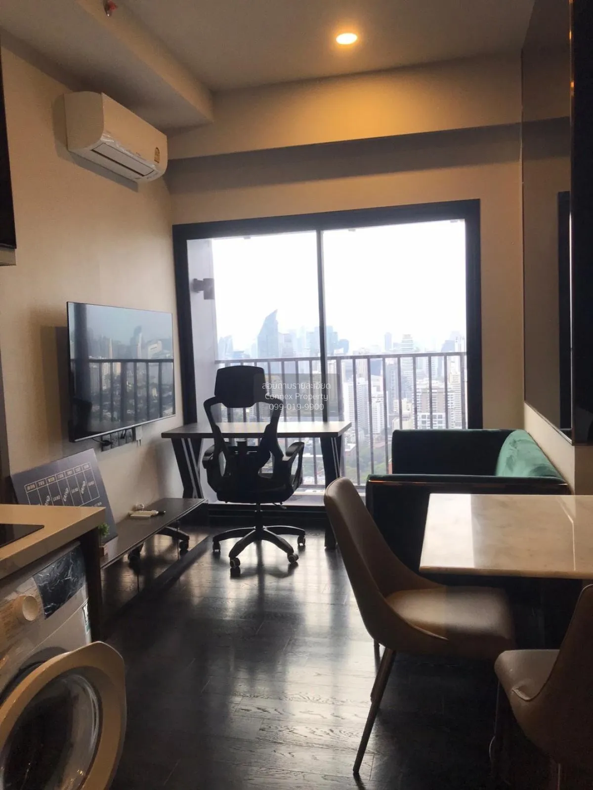 For Rent Condo , Park Origin Thonglor , BTS-Thong Lo , Khlong Tan 1