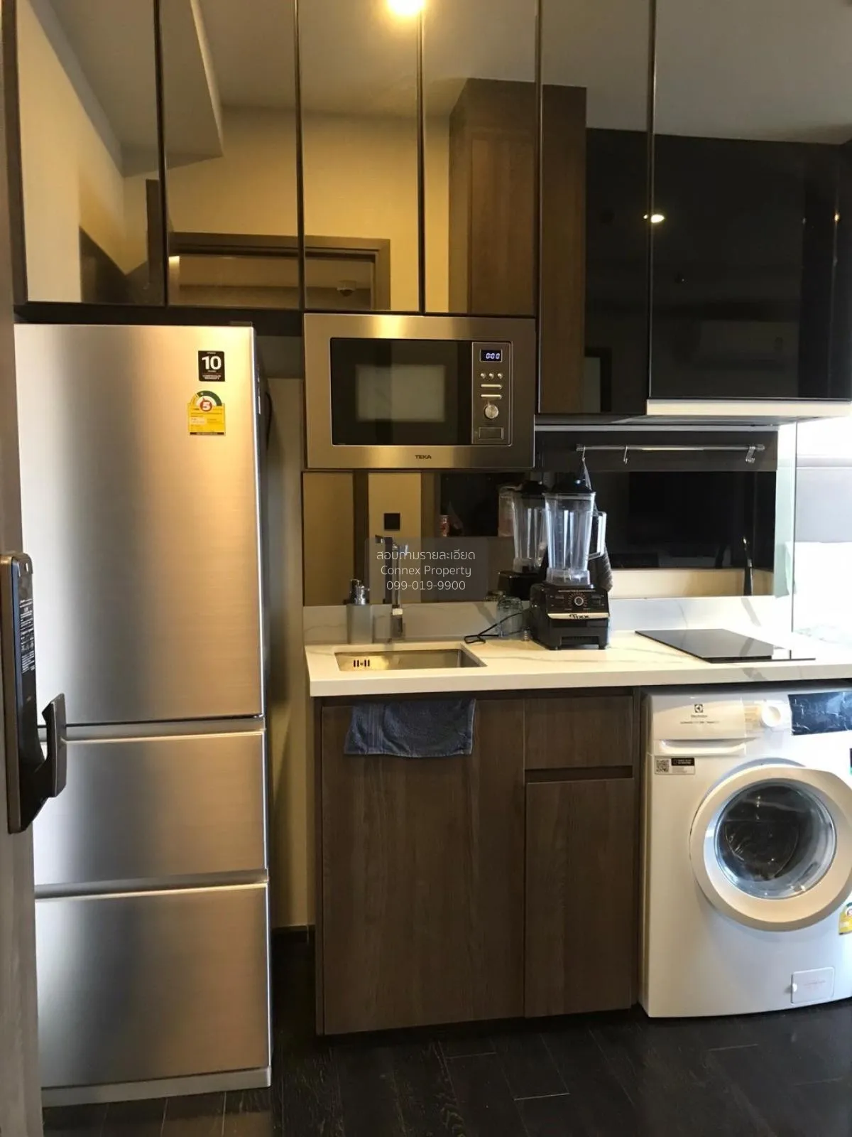 For Rent Condo , Park Origin Thonglor , BTS-Thong Lo , Khlong Tan 4