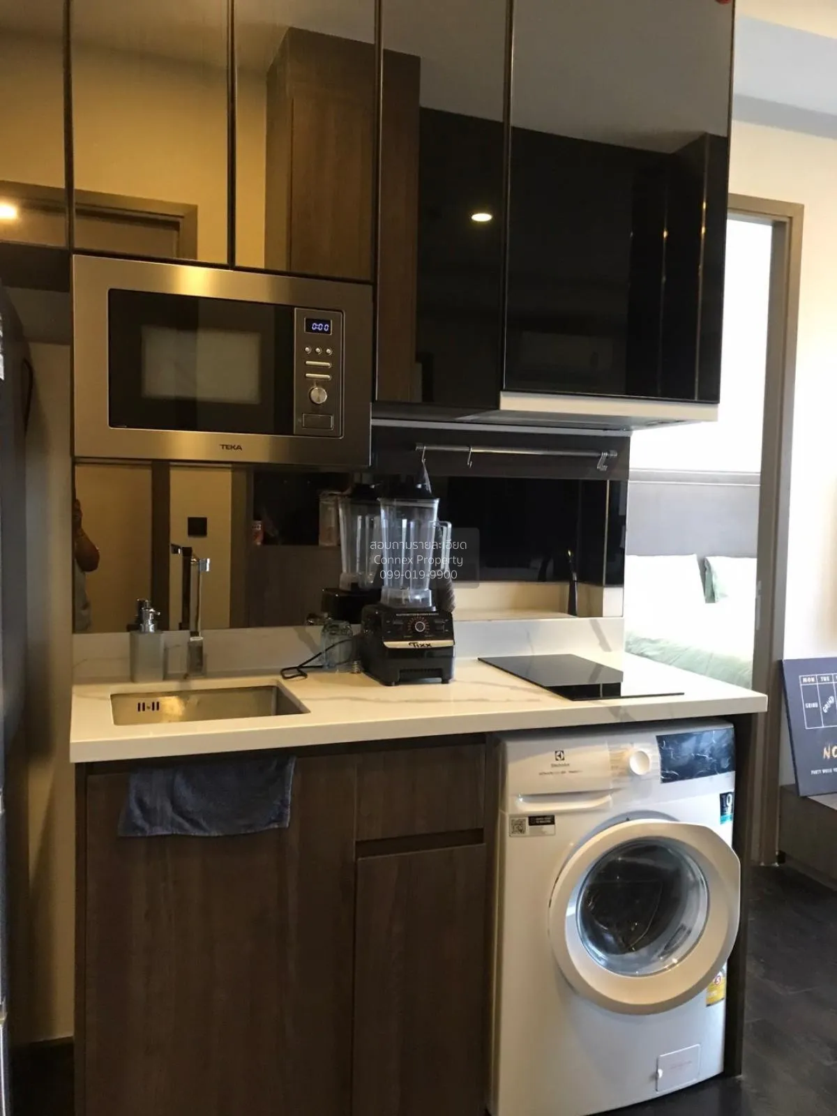 For Rent Condo , Park Origin Thonglor , BTS-Thong Lo , Khlong Tan