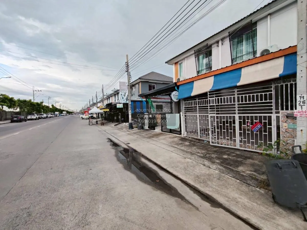 For Sale Townhouse/Townhome  , Baan Pruksa 114C Teparak-Muengmai  2