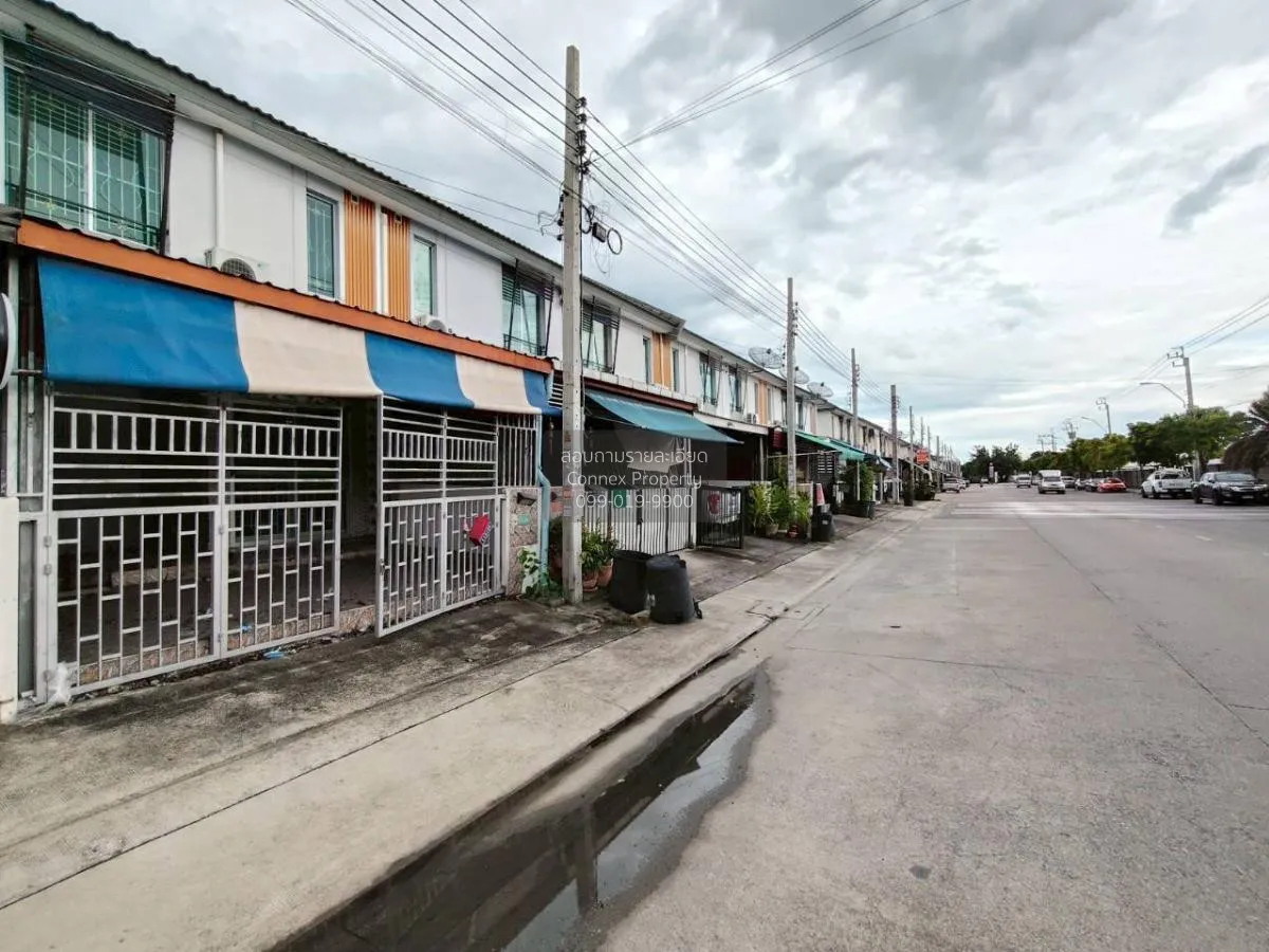 For Sale Townhouse/Townhome  , Baan Pruksa 114C Teparak-Muengmai  3