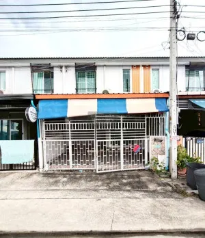 For Sale Townhouse/Townhome  , Baan Pruksa 114C Teparak-Muengmai , Bang Sao Thong , Bang Sao Thong , Samut Prakarn , CX-124256