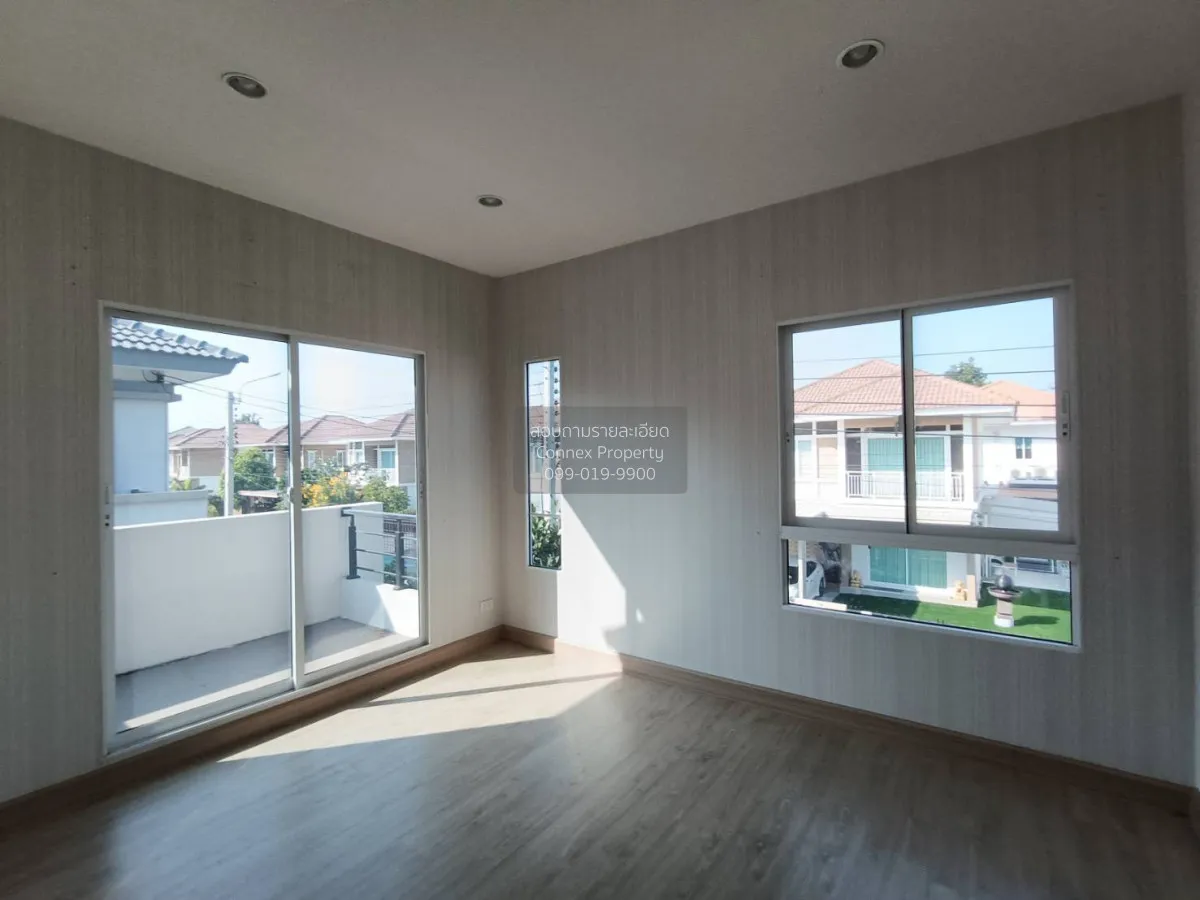 ขายบ้าน  เดอะ แพลนท์ อ่อนนุช - มอเตอร์เวย์ ศีรษะจรเข้น้อย บางเสาธ