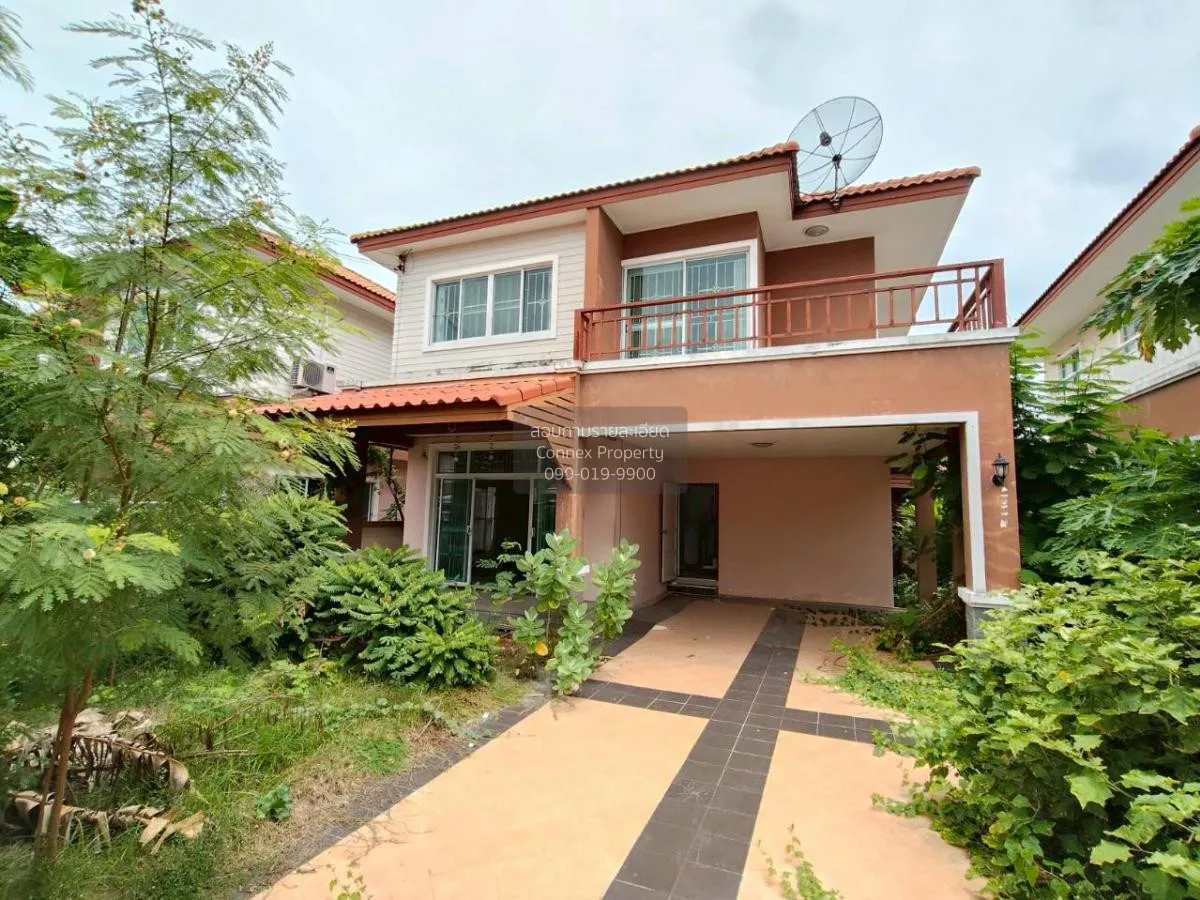 For Sale House , Phanason Garden Home 9 , Bang Phli Yai , Bang Ph 1