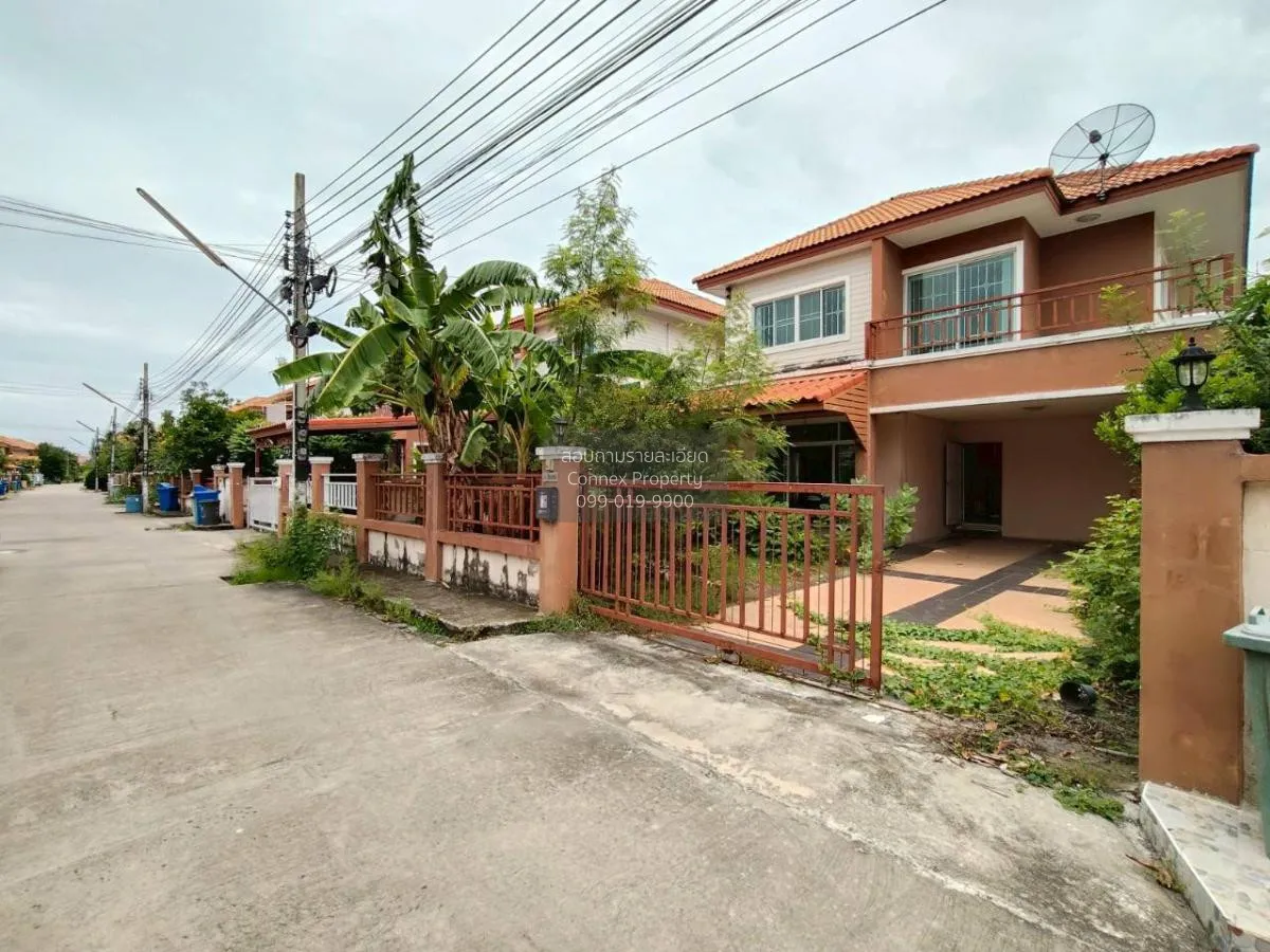 For Sale House , Phanason Garden Home 9 , Bang Phli Yai , Bang Ph 3