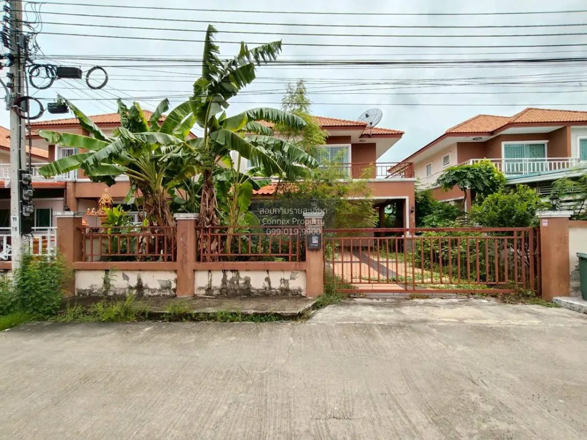 For Sale House , Phanason Garden Home 9 , Bang Phli Yai , Bang Ph 4