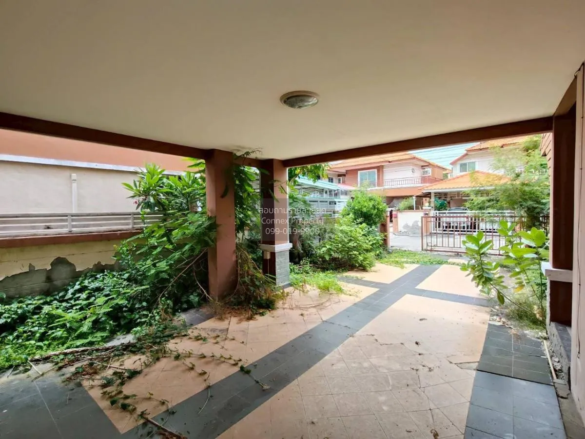 For Sale House , Phanason Garden Home 9 , Bang Phli Yai , Bang Ph