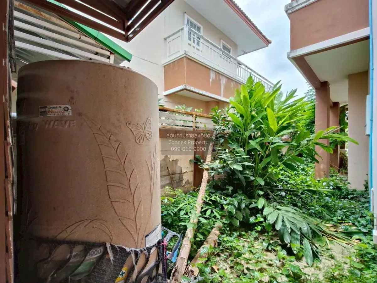 For Sale House , Phanason Garden Home 9 , Bang Phli Yai , Bang Ph