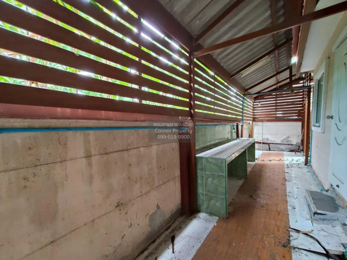 For Sale House , Phanason Garden Home 9 , Bang Phli Yai , Bang Ph