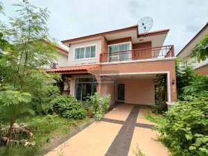 For Sale House , Phanason Garden Home 9 , Bang Phli Yai , Bang Phli , Samut Prakarn , CX-124258