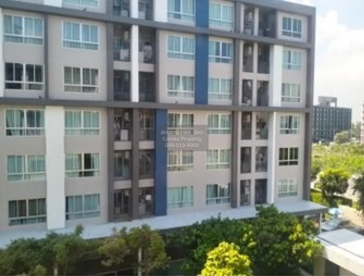 ขายคอนโด  ดีคอนโด แคมปัส รีสอร์ท บางนา บางบ่อ บางบ่อ สมุทรปราการ  4