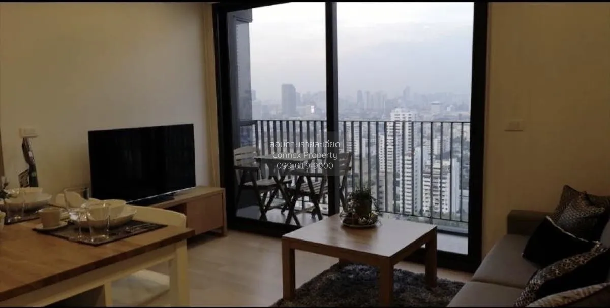 เช่าคอนโด  เอช คิว ทองหล่อ BTS-ทองหล่อ คลองตันเหนือ เขต วัฒนา กรุ 1