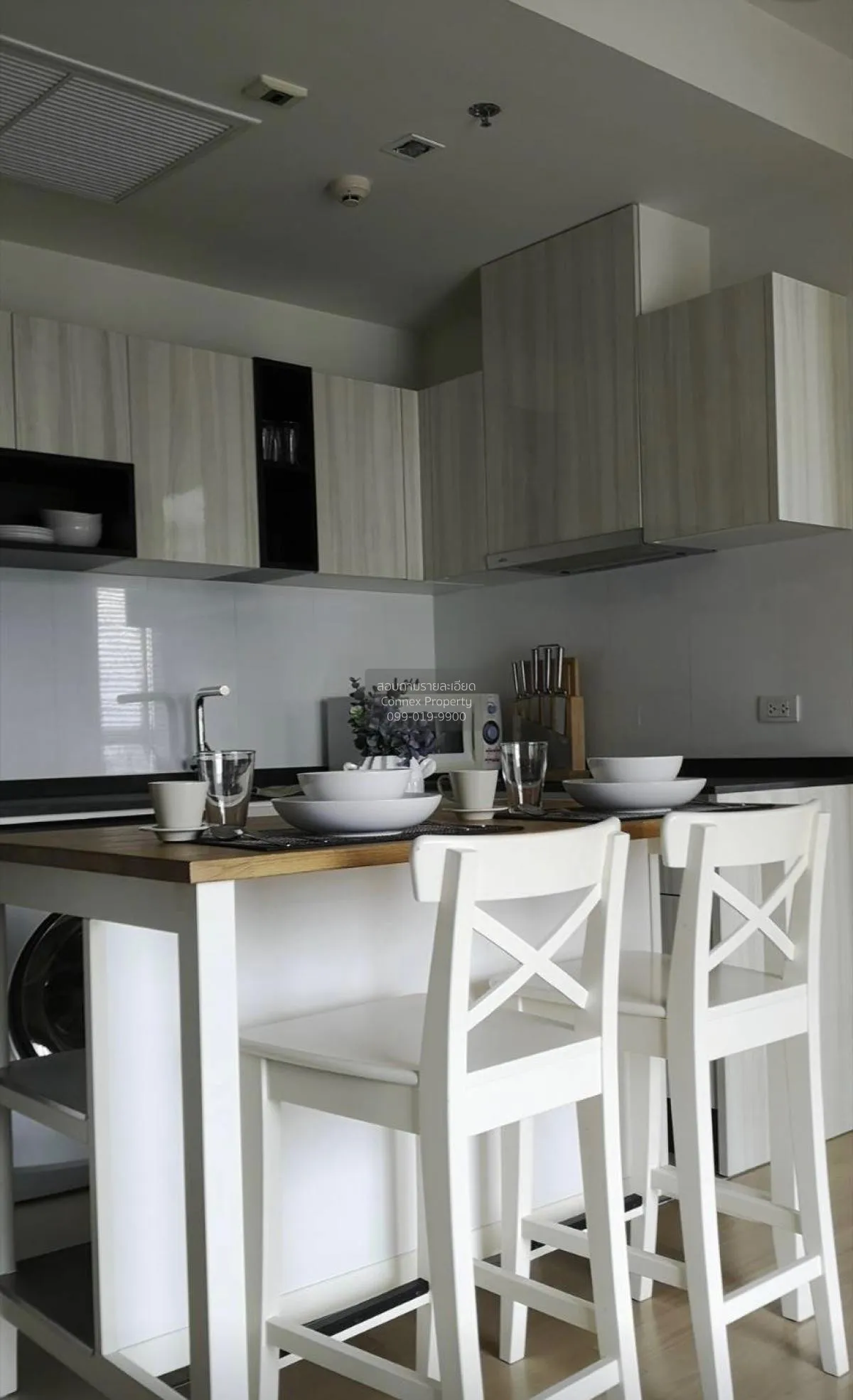 เช่าคอนโด  เอช คิว ทองหล่อ BTS-ทองหล่อ คลองตันเหนือ เขต วัฒนา กรุ 4