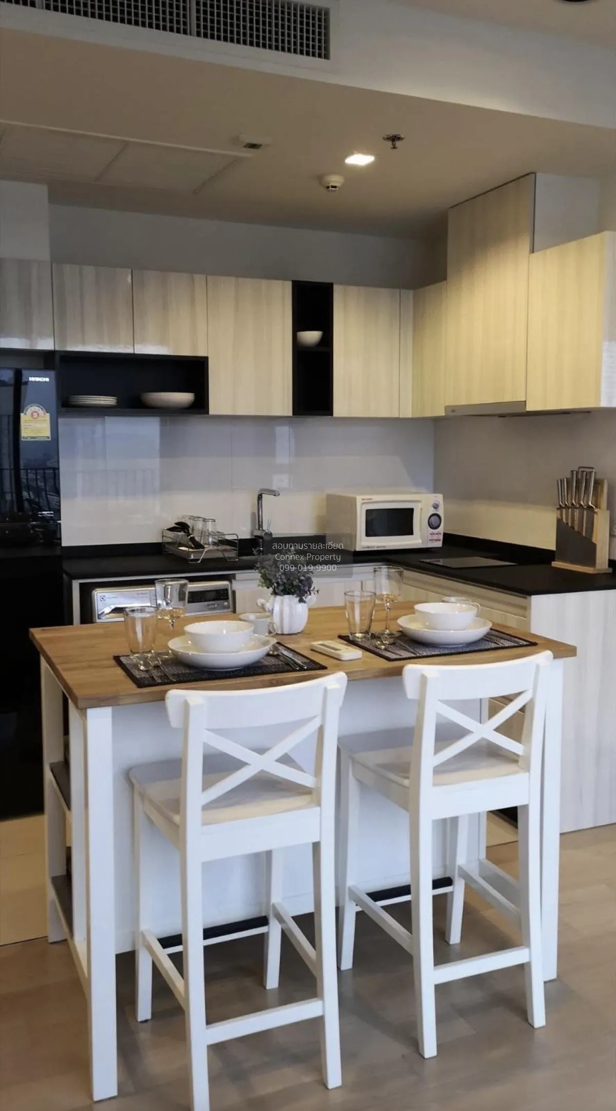 เช่าคอนโด  เอช คิว ทองหล่อ BTS-ทองหล่อ คลองตันเหนือ เขต วัฒนา กรุ