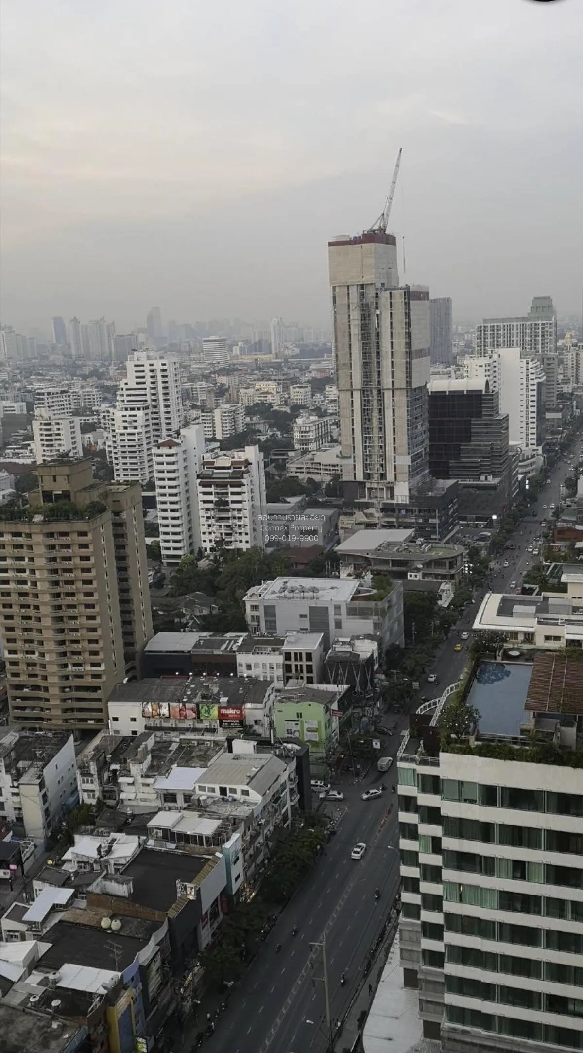 เช่าคอนโด  เอช คิว ทองหล่อ BTS-ทองหล่อ คลองตันเหนือ เขต วัฒนา กรุ