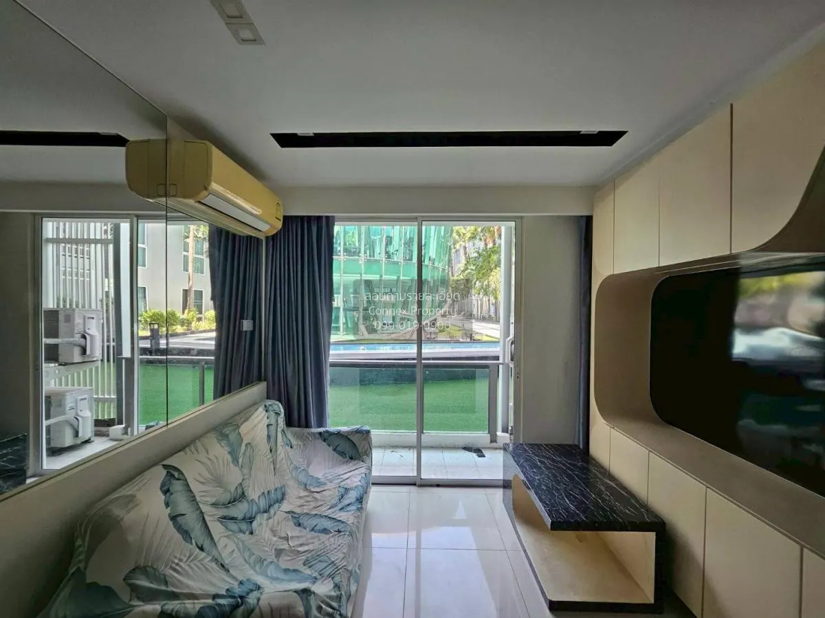 ขายคอนโด  ซิตี้ เซ็นเตอร์ เรสซิเดนซ์ หนองปรือ บางละมุง ชลบุรี CX- 2