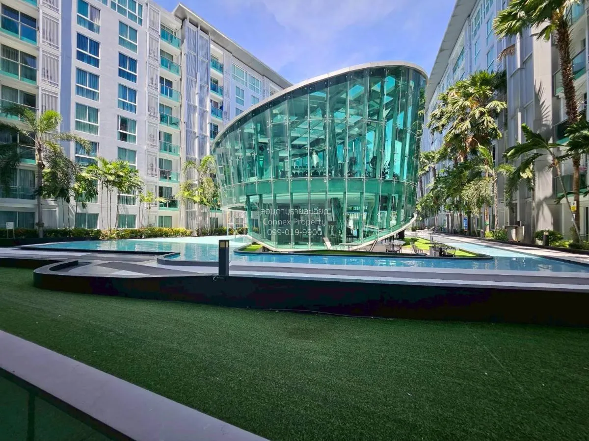 ขายคอนโด  ซิตี้ เซ็นเตอร์ เรสซิเดนซ์ หนองปรือ บางละมุง ชลบุรี CX- 4