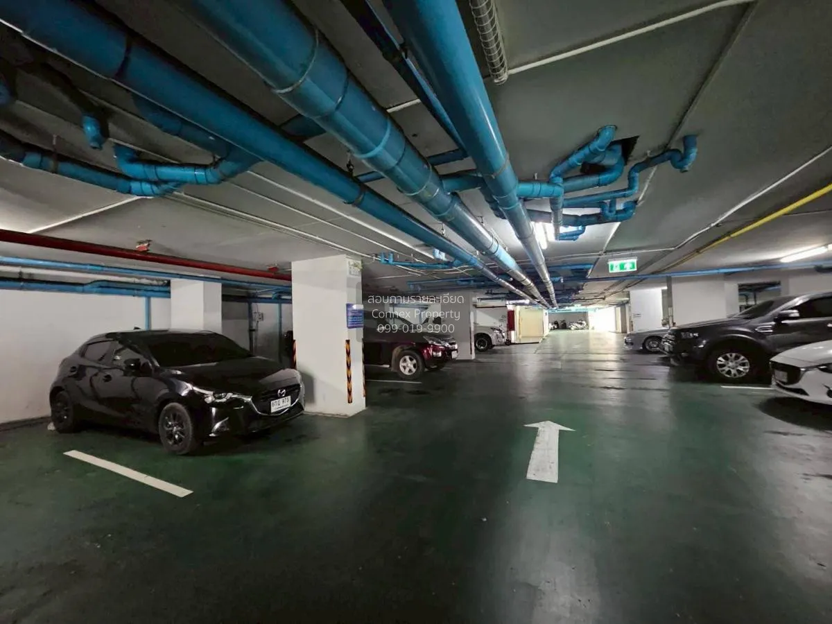 ขายคอนโด  ซิตี้ เซ็นเตอร์ เรสซิเดนซ์ หนองปรือ บางละมุง ชลบุรี CX-