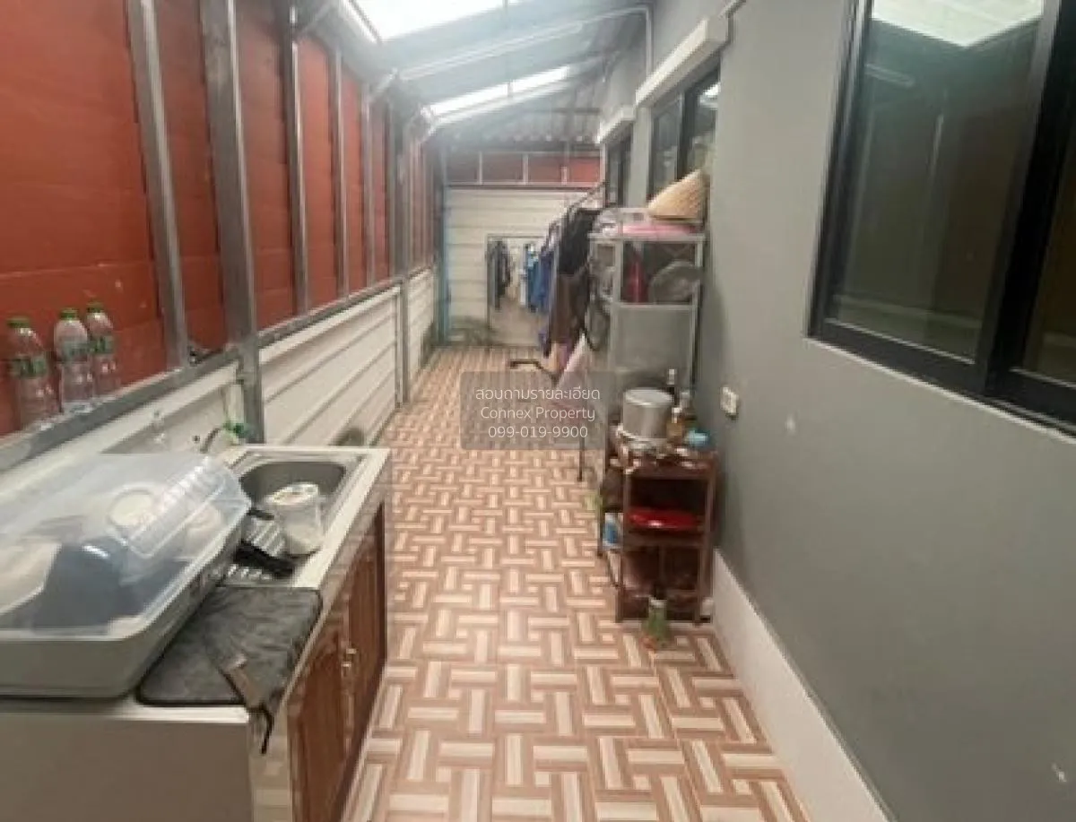 ขายทาวน์เฮ้าส์/ทาวน์โฮม  สิวารมณ์ ซิตี้ นิคมพัฒนา - ระยอง มะขามคู 4