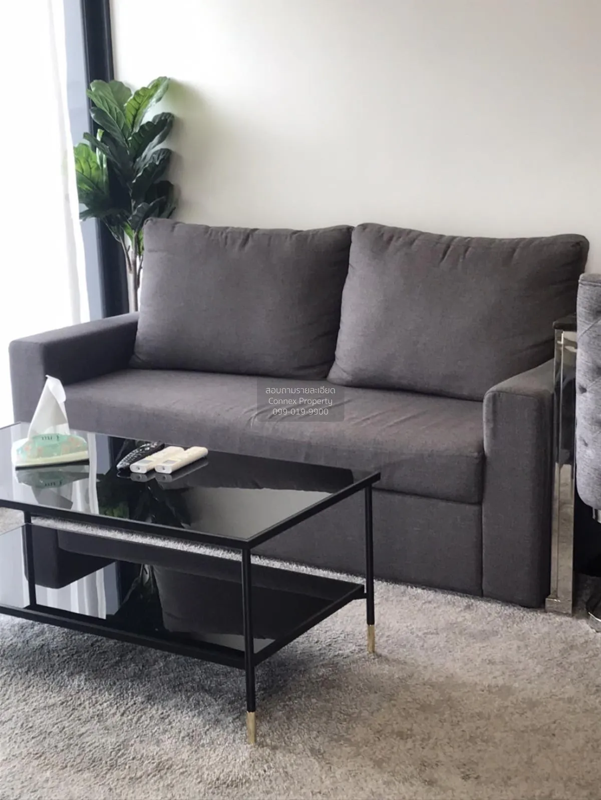 เช่าคอนโด  พาร์ค ออริจิ้น ทองหล่อ BTS-ทองหล่อ คลองตันเหนือ เขต วั 1