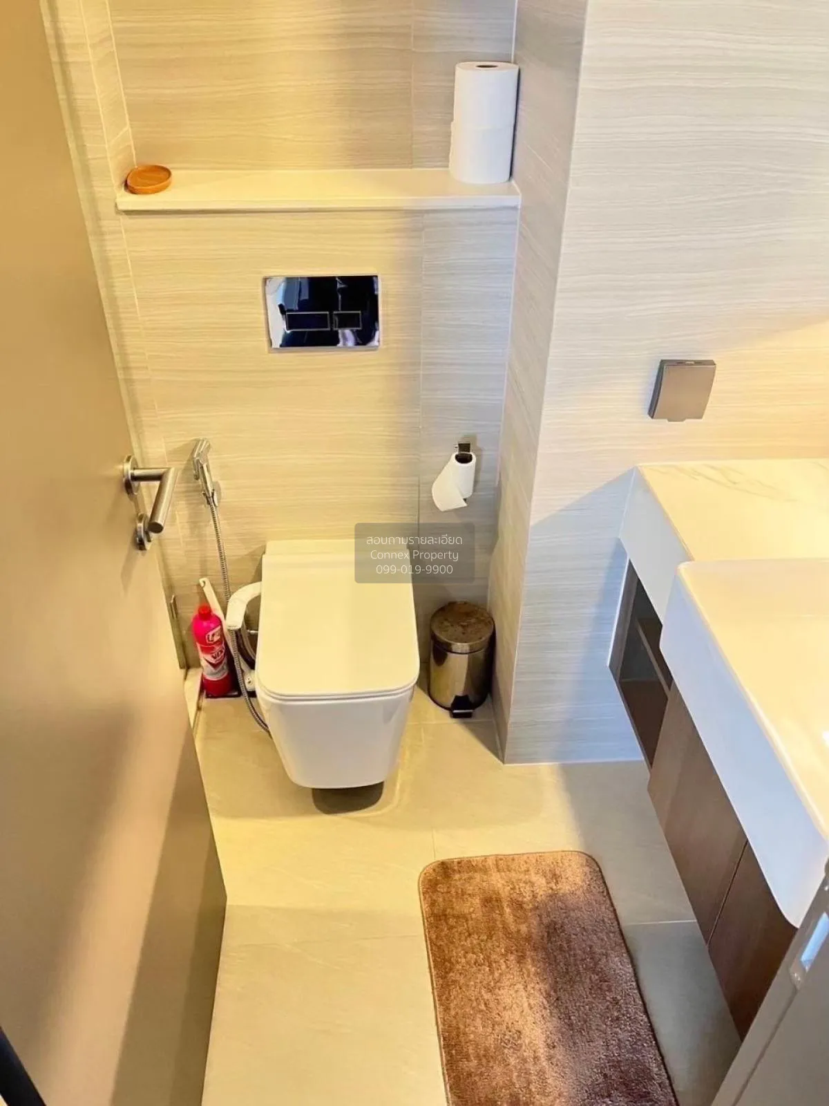 เช่าคอนโด  พาร์ค ออริจิ้น ทองหล่อ BTS-ทองหล่อ คลองตันเหนือ เขต วั