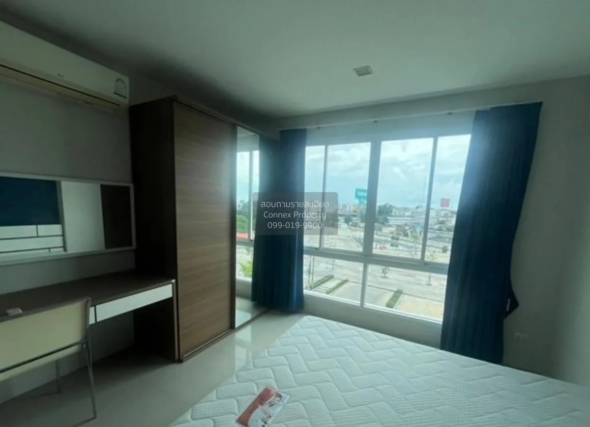 ขายคอนโด  เออบานี่ คอนโด เชิงเนิน เมืองระยอง ระยอง CX-124271