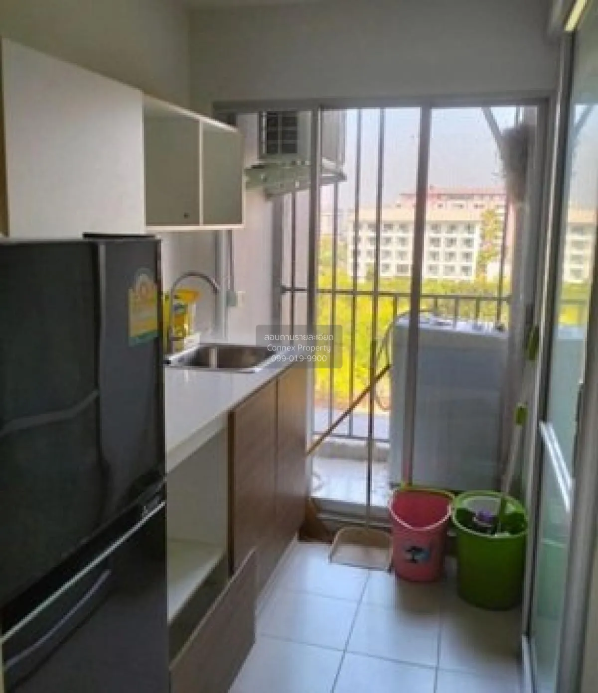 ขายคอนโด  ดีคอนโด แคมปัส รีสอร์ท บางนา บางบ่อ บางบ่อ สมุทรปราการ  2