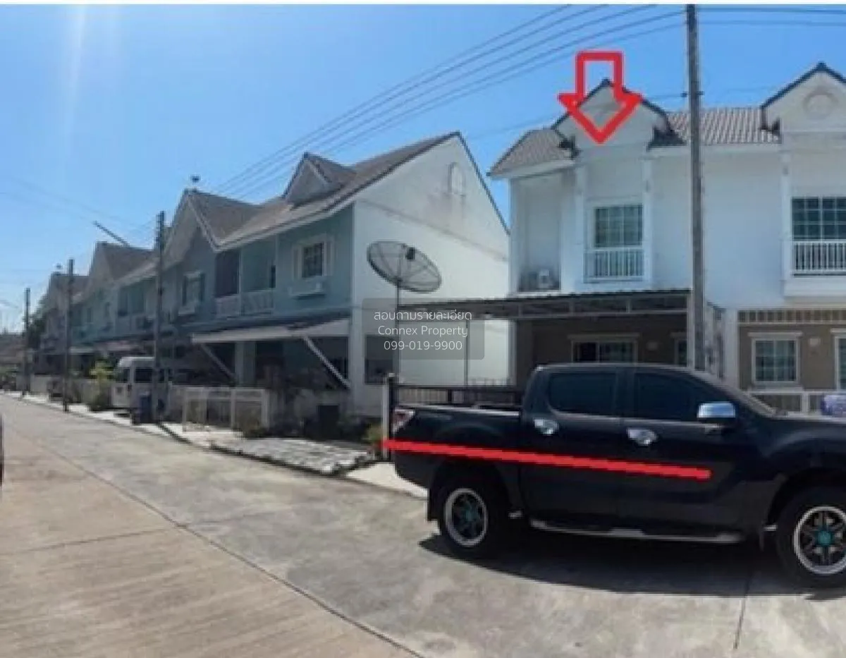 ขายทาวน์เฮ้าส์/ทาวน์โฮม  วีน่าทาวน์ (ระยอง) ปลวกแดง ปลวกแดง ระยอง 2