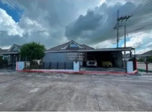 ขายบ้าน  กษิรา กรีนพีซ พนัสนิคม ทุ่งขวาง พนัสนิคม ชลบุรี CX-124275