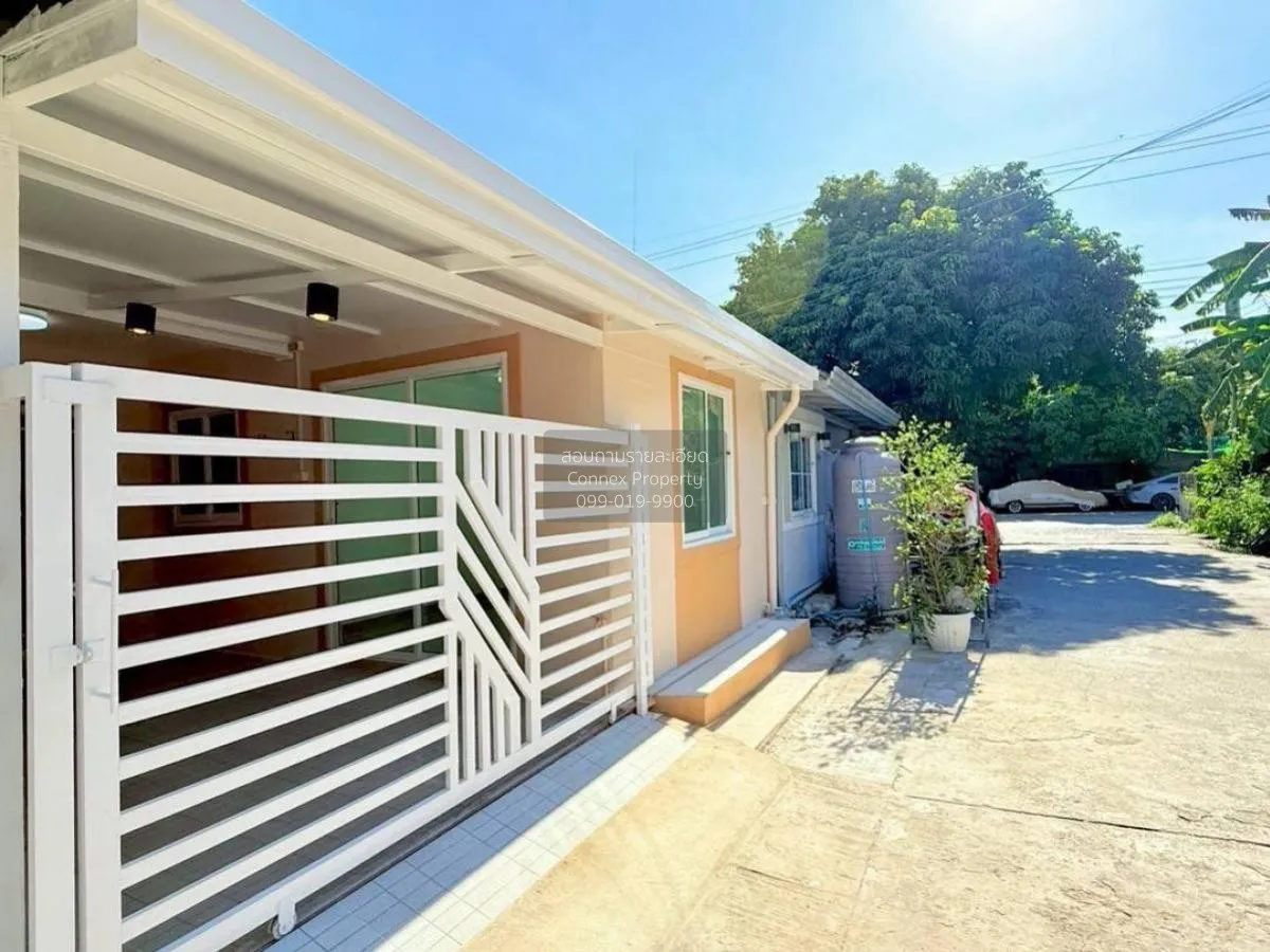 ขายทาวน์เฮ้าส์/ทาวน์โฮม  บ้านบัวทอง 4 บ้านกล้วย-ไทรน้อย พิมลราช บ 2