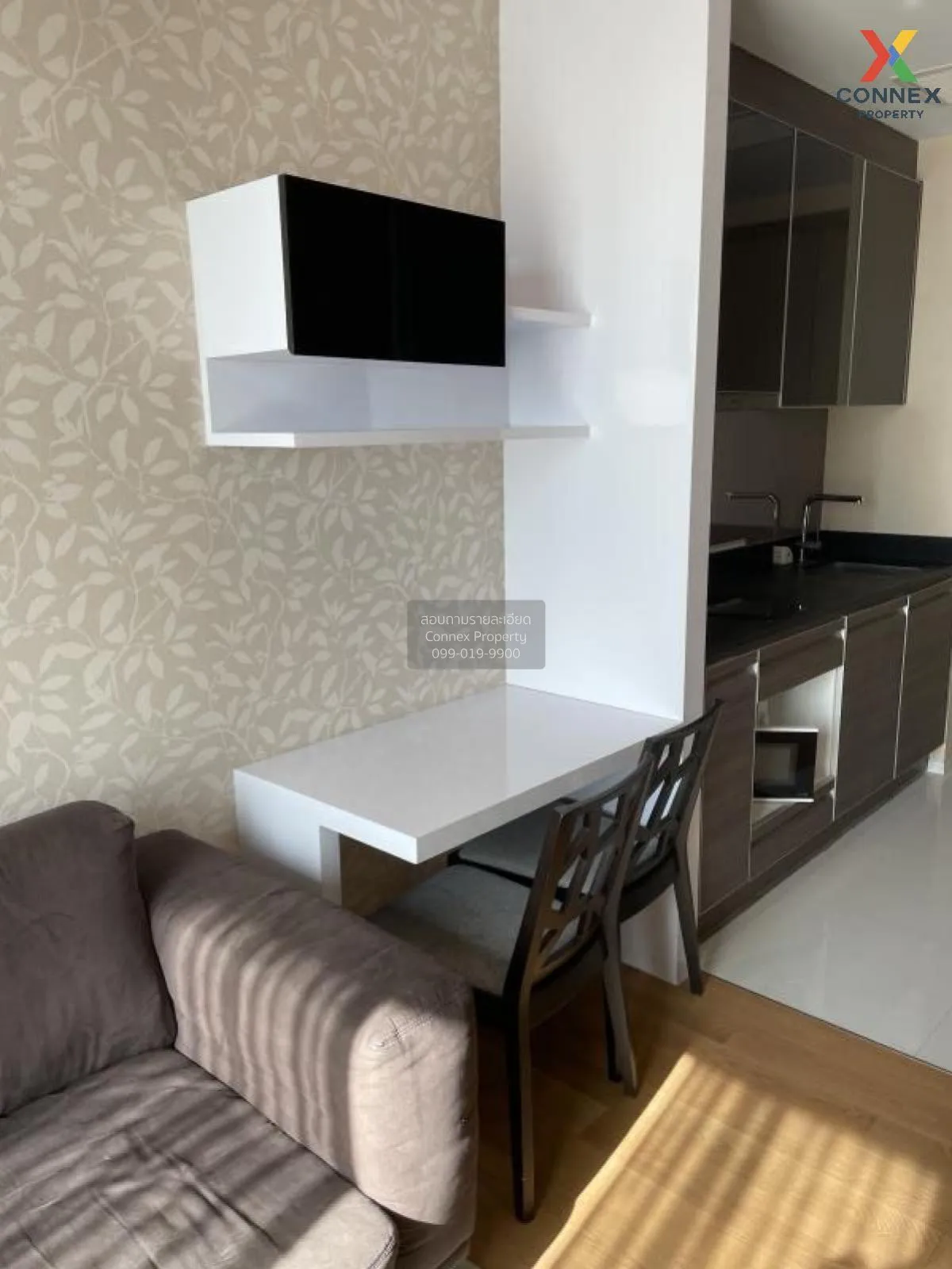 FOR RENT condo , Keyne by Sansiri , BTS-Thong Lo , Khlong Toei ,  2