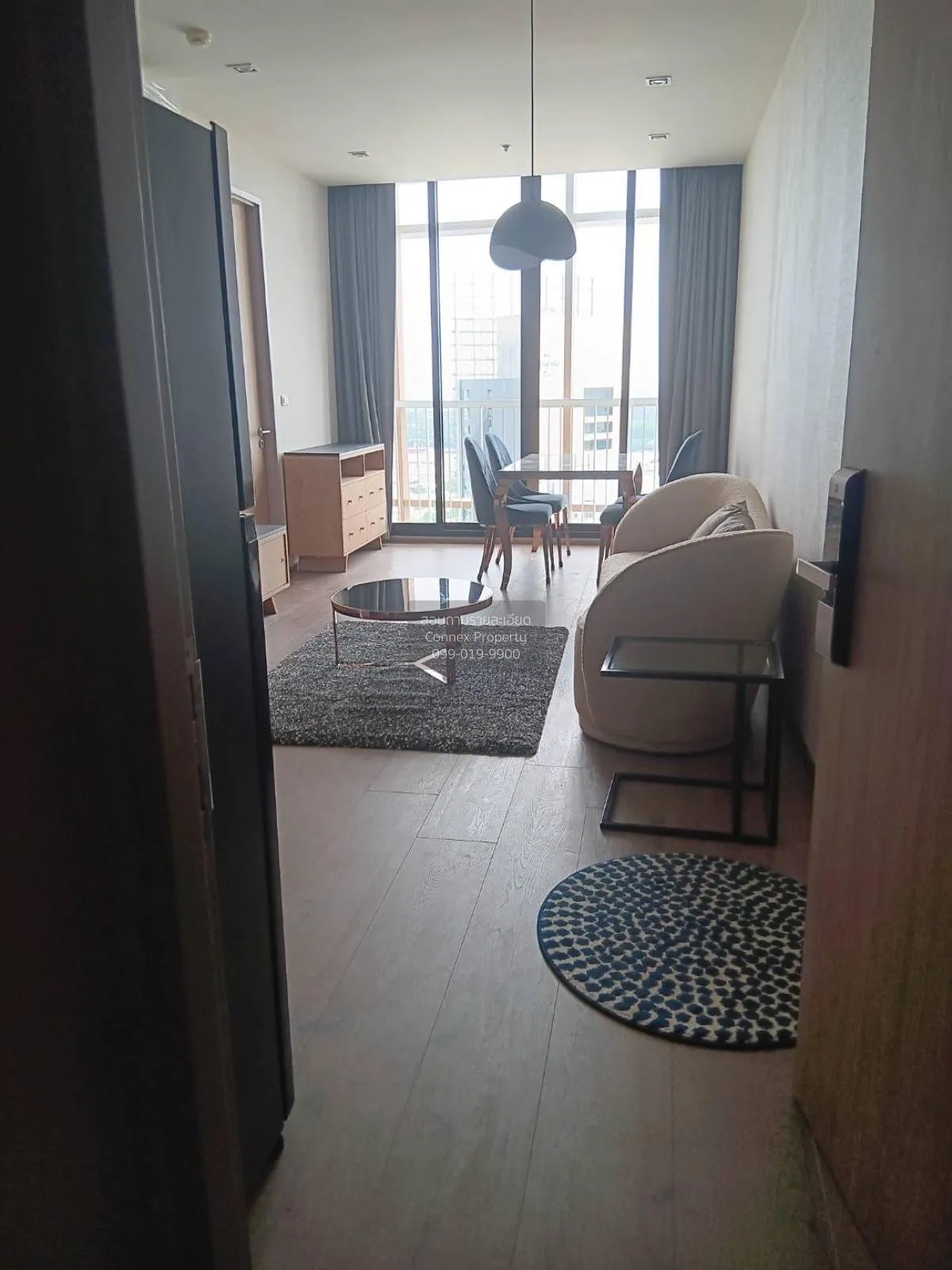 เช่าคอนโด  พาร์ค ออริจิ้น พร้อมพงษ์ BTS-พร้อมพงษ์ คลองตัน เขต คลอ 1