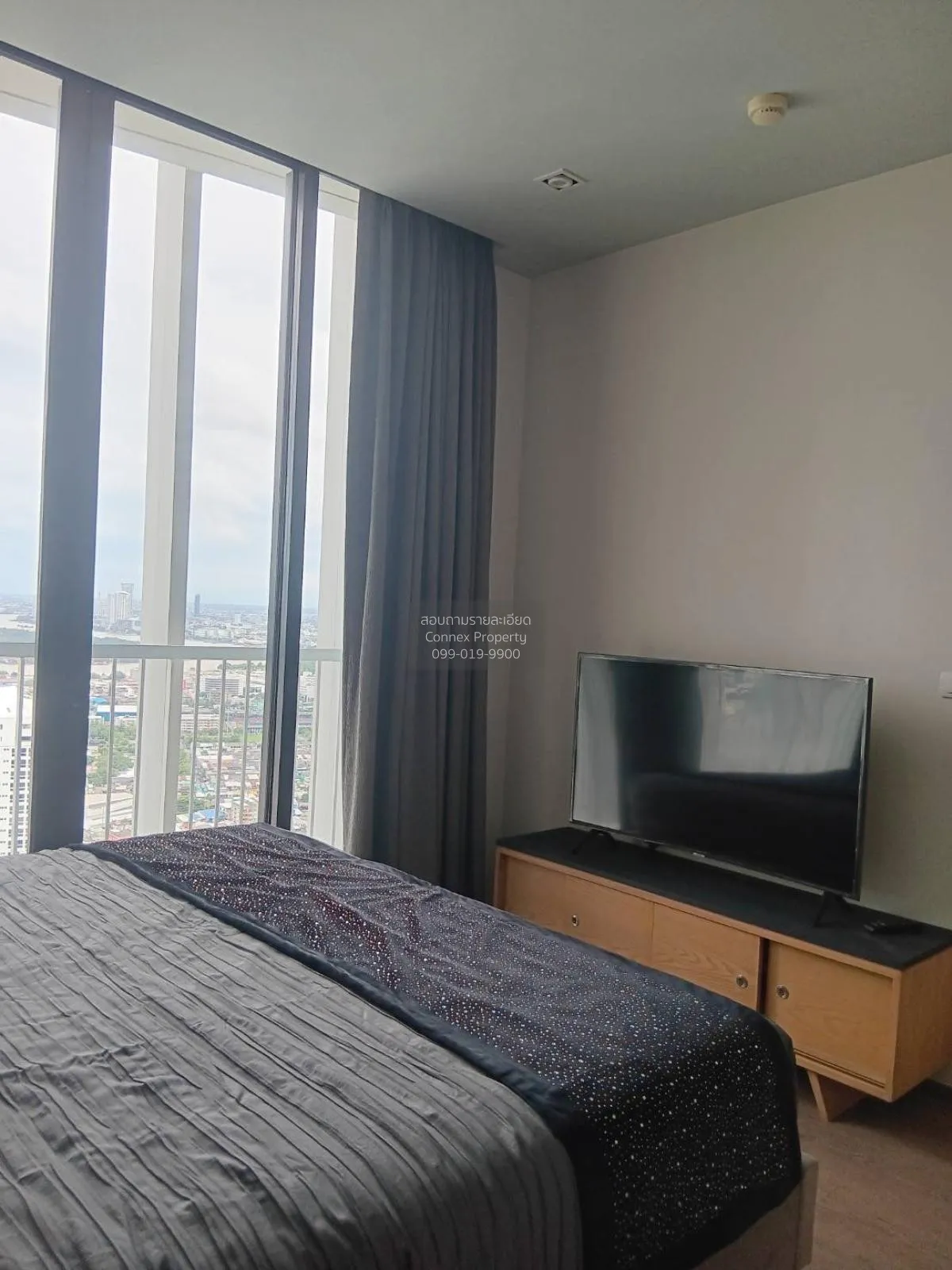 เช่าคอนโด  พาร์ค ออริจิ้น พร้อมพงษ์ BTS-พร้อมพงษ์ คลองตัน เขต คลอ 4