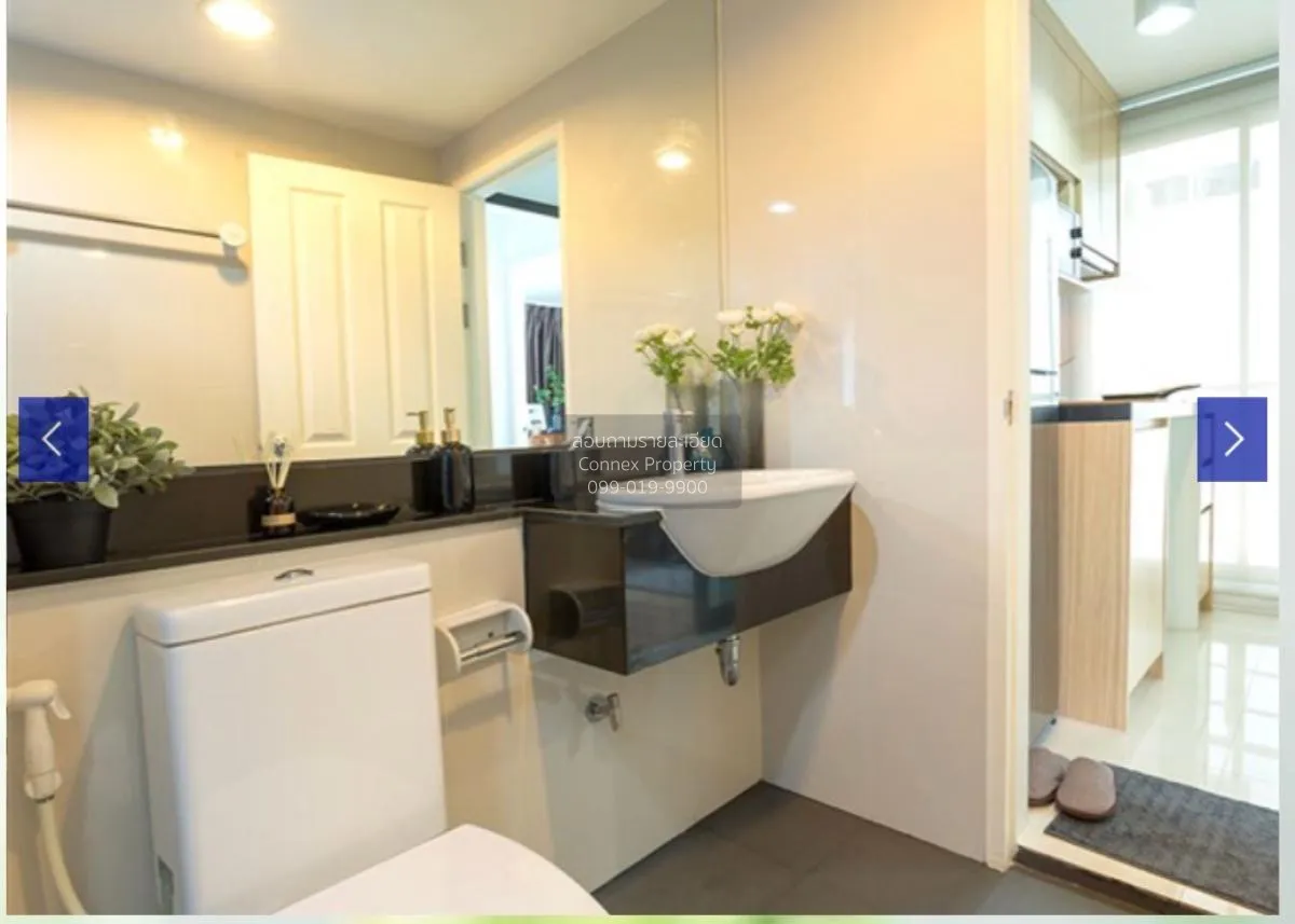 For Sale Condo , Chateau In Town Sukhumvit 62/1 , BTS-Bang Chak ,