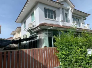 ขายบ้าน  ชลลดา วัดลาดปลาดุก MRT-คลองบางไผ่ บางรักพัฒนา บางบัวทอง นนทบุรี CX-124285