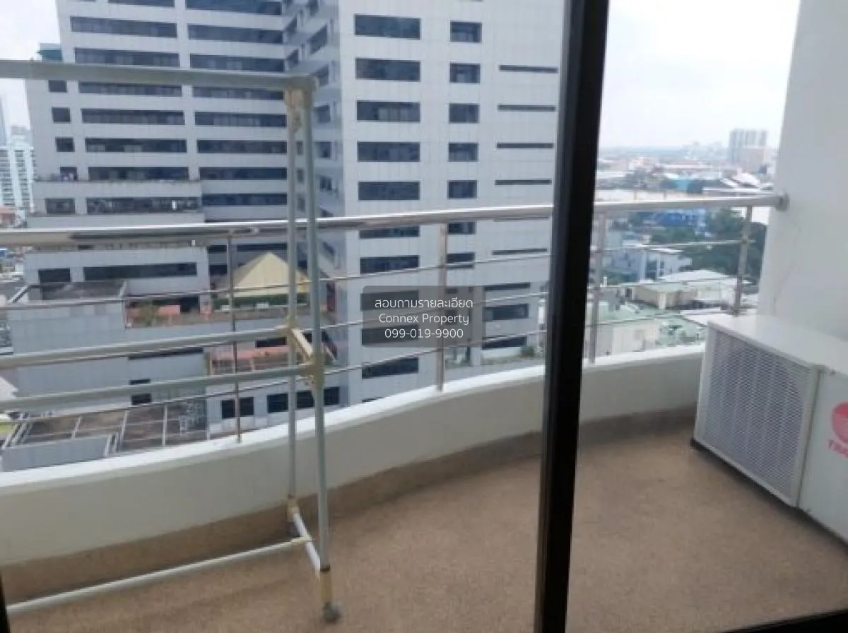 ขายคอนโด  ศุภาลัย คาซา ริวา วิสต้า 2 บางคอแหลม เขต บางคอแหลม กรุง