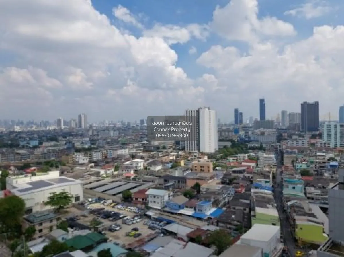 ขายคอนโด  ศุภาลัย คาซา ริวา วิสต้า 2 บางคอแหลม เขต บางคอแหลม กรุง