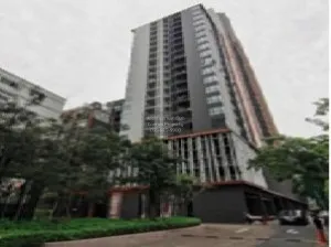 For Sale Condo , XT Huaikhwang , MRT-Huai Khwang , Huai Khwang , Huai Khwang , Bangkok , CX-124293