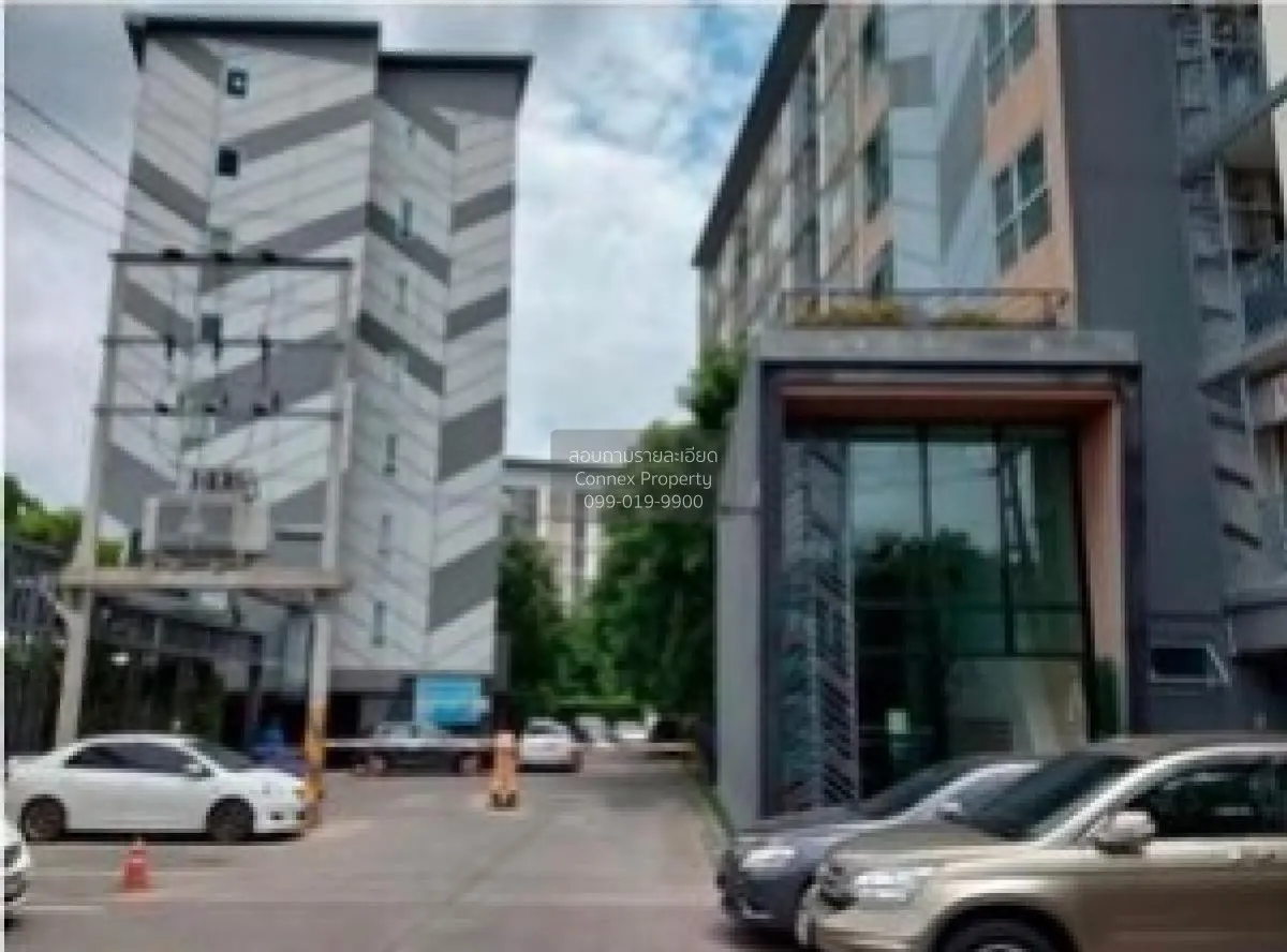 ขายคอนโด  เดอะ ไพรเวซี่ ลาดพร้าว-เสนา MRT-ลาดพร้าว ลาดพร้าว เขต ล 1