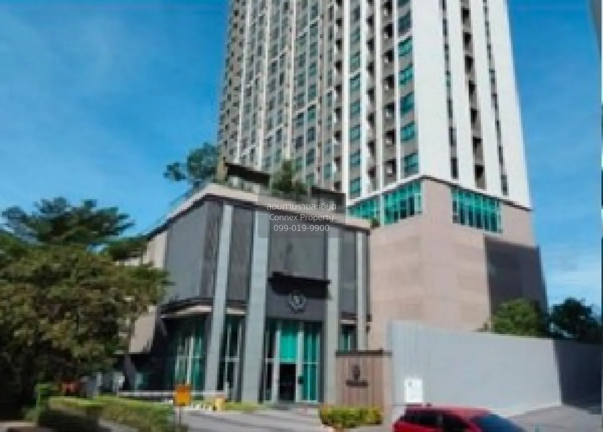 ขายคอนโด  น็อตติ้ง ฮิลล์ แหลมฉบัง-ศรีราชา  ทุ่งสุขลา ศรีราชา ชลบุ 1