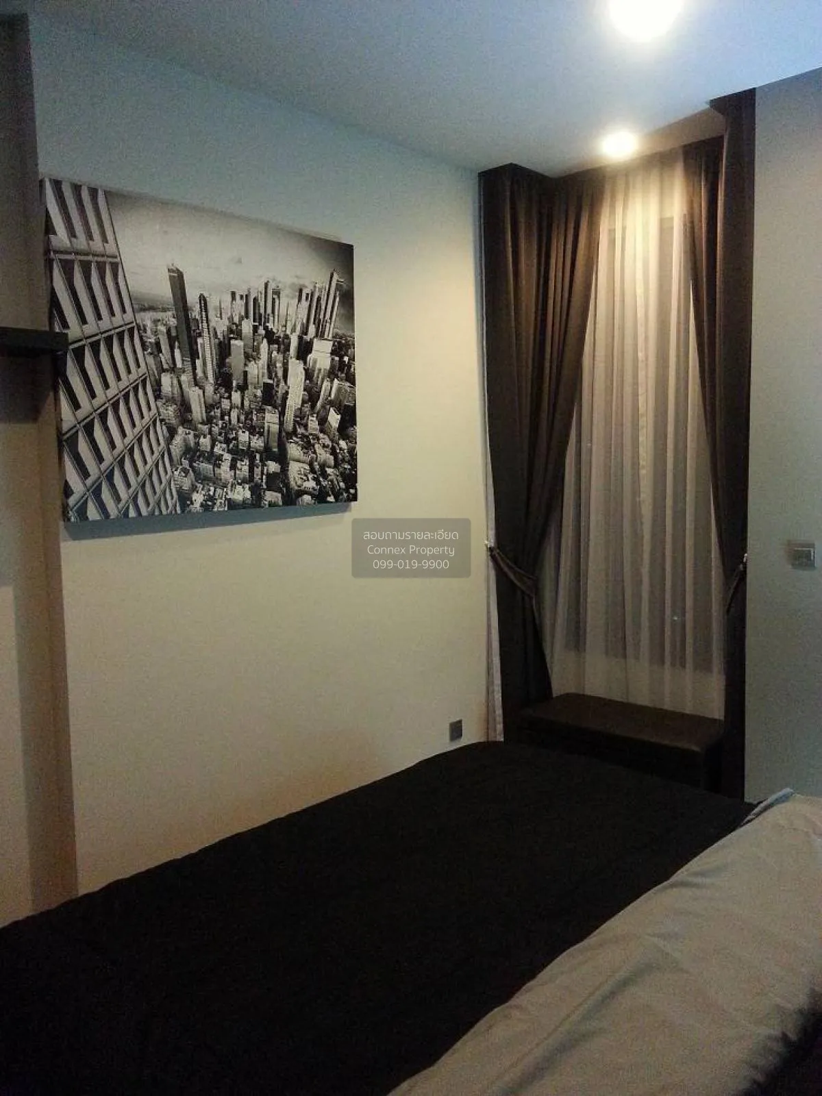 FOR RENT condo , Keyne by Sansiri , BTS-Thong Lo , Khlong Toei ,  3
