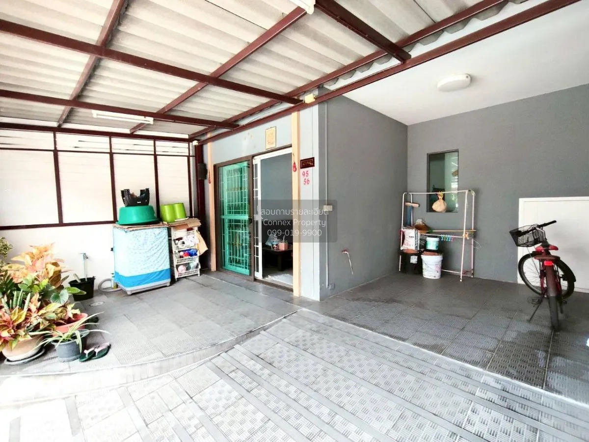 ขายทาวน์เฮ้าส์/ทาวน์โฮม  บ้านพฤกษา ไพร์ม รามอินทรา-คู้บอน หน้ากว้ 4