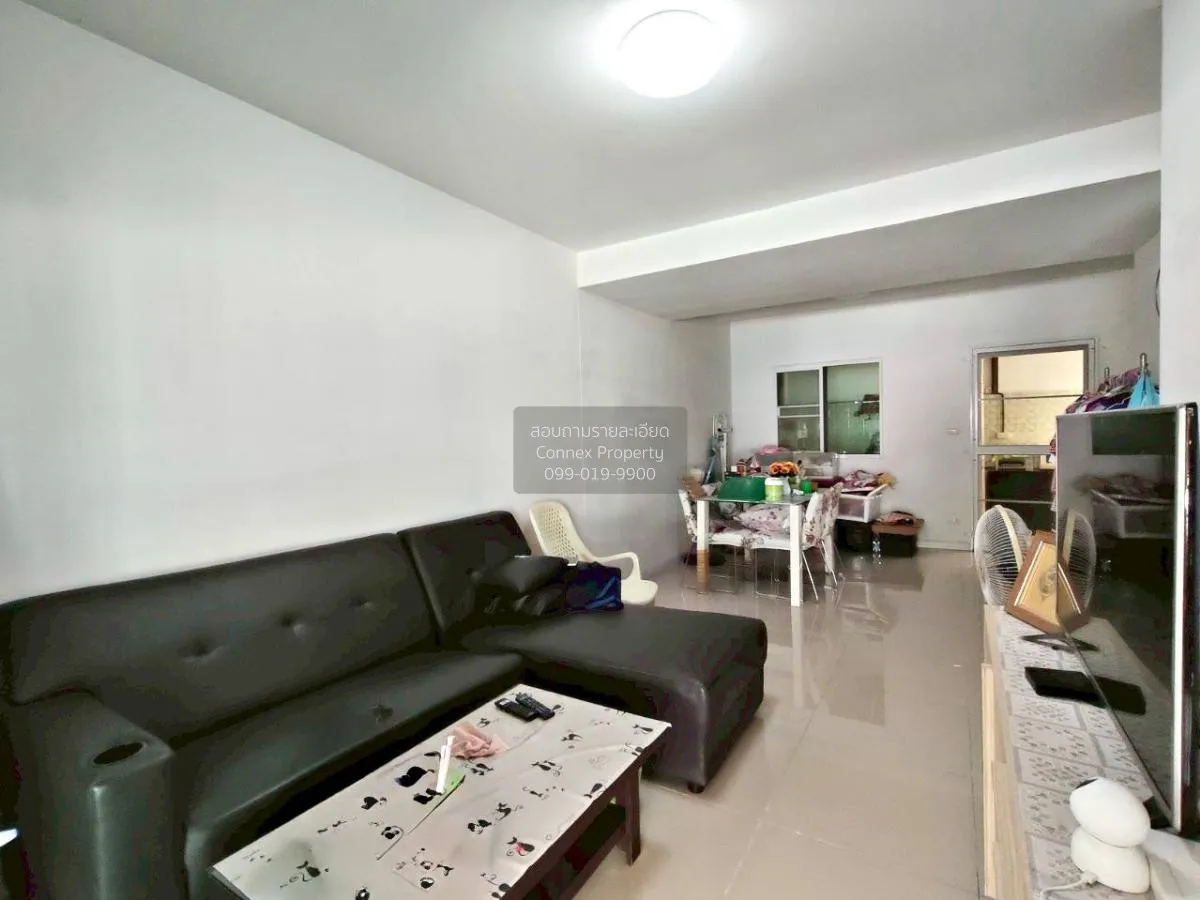 ขายทาวน์เฮ้าส์/ทาวน์โฮม  บ้านพฤกษา ไพร์ม รามอินทรา-คู้บอน หน้ากว้