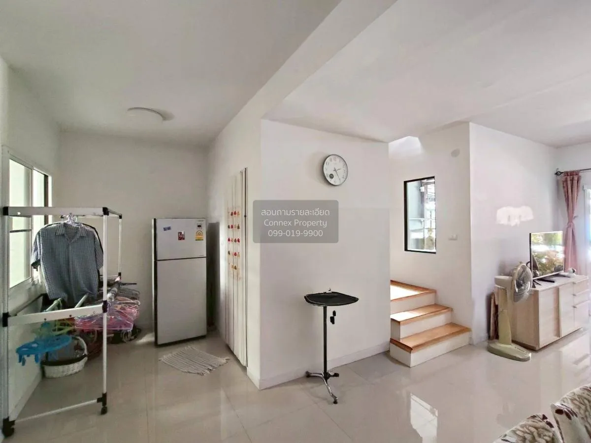 ขายทาวน์เฮ้าส์/ทาวน์โฮม  บ้านพฤกษา ไพร์ม รามอินทรา-คู้บอน หน้ากว้