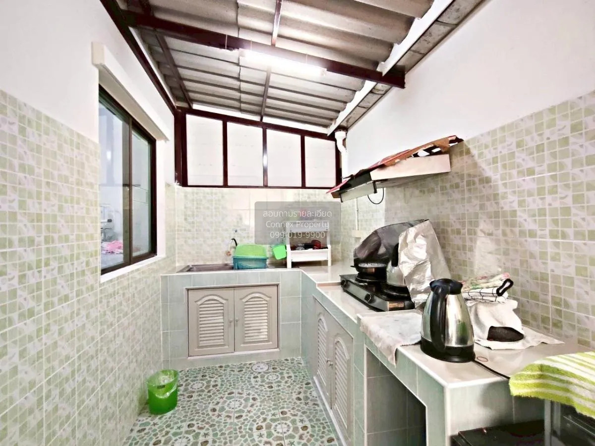 ขายทาวน์เฮ้าส์/ทาวน์โฮม  บ้านพฤกษา ไพร์ม รามอินทรา-คู้บอน หน้ากว้