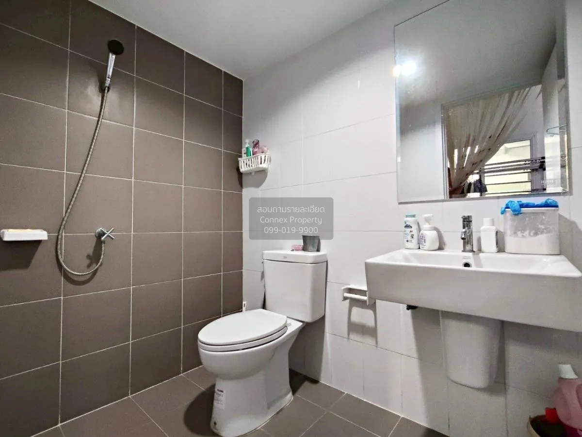 ขายทาวน์เฮ้าส์/ทาวน์โฮม  บ้านพฤกษา ไพร์ม รามอินทรา-คู้บอน หน้ากว้