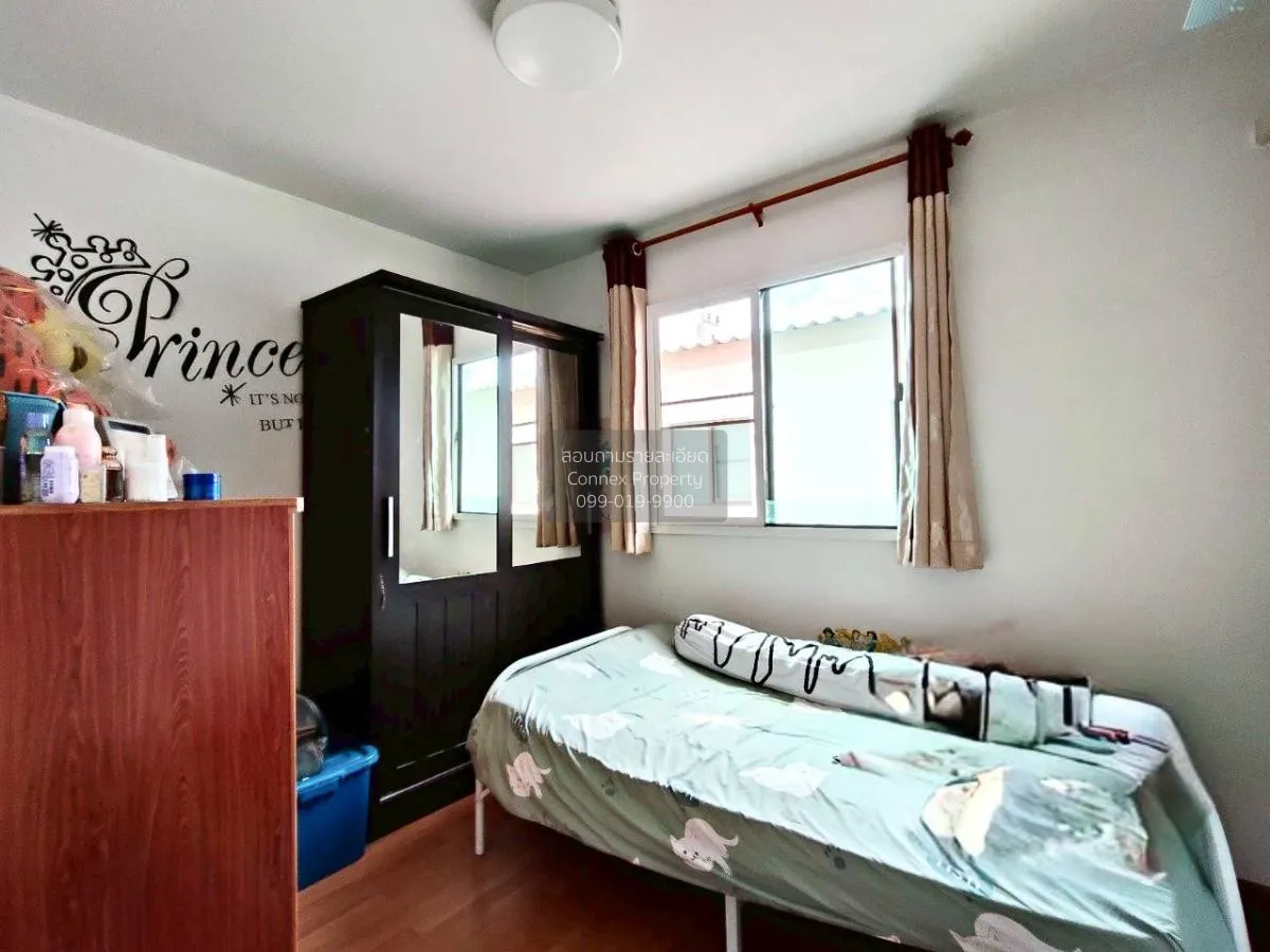 ขายทาวน์เฮ้าส์/ทาวน์โฮม  บ้านพฤกษา ไพร์ม รามอินทรา-คู้บอน หน้ากว้