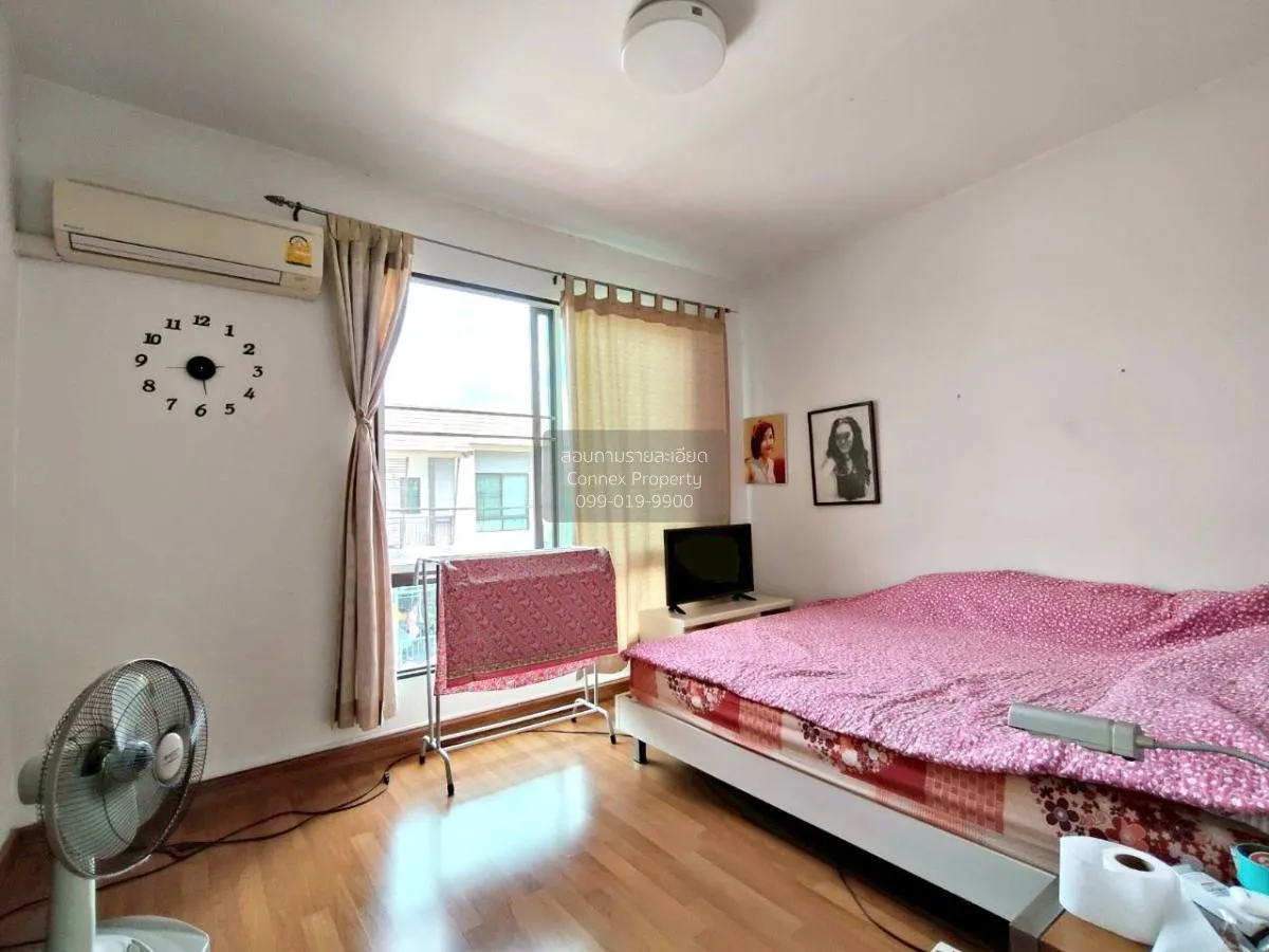 ขายทาวน์เฮ้าส์/ทาวน์โฮม  บ้านพฤกษา ไพร์ม รามอินทรา-คู้บอน หน้ากว้